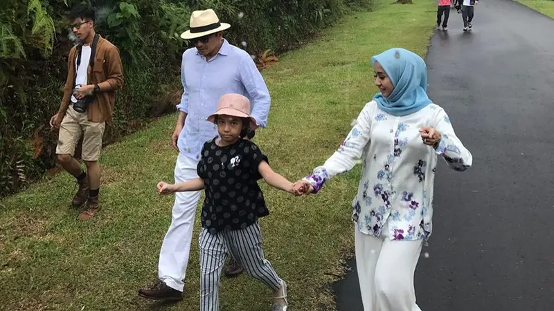 Laudya Cynthia Bella, Engku Emran dan Aleesya