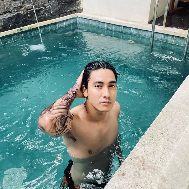 Evan Marvino (Foto: Instagram/@evanmarvino)