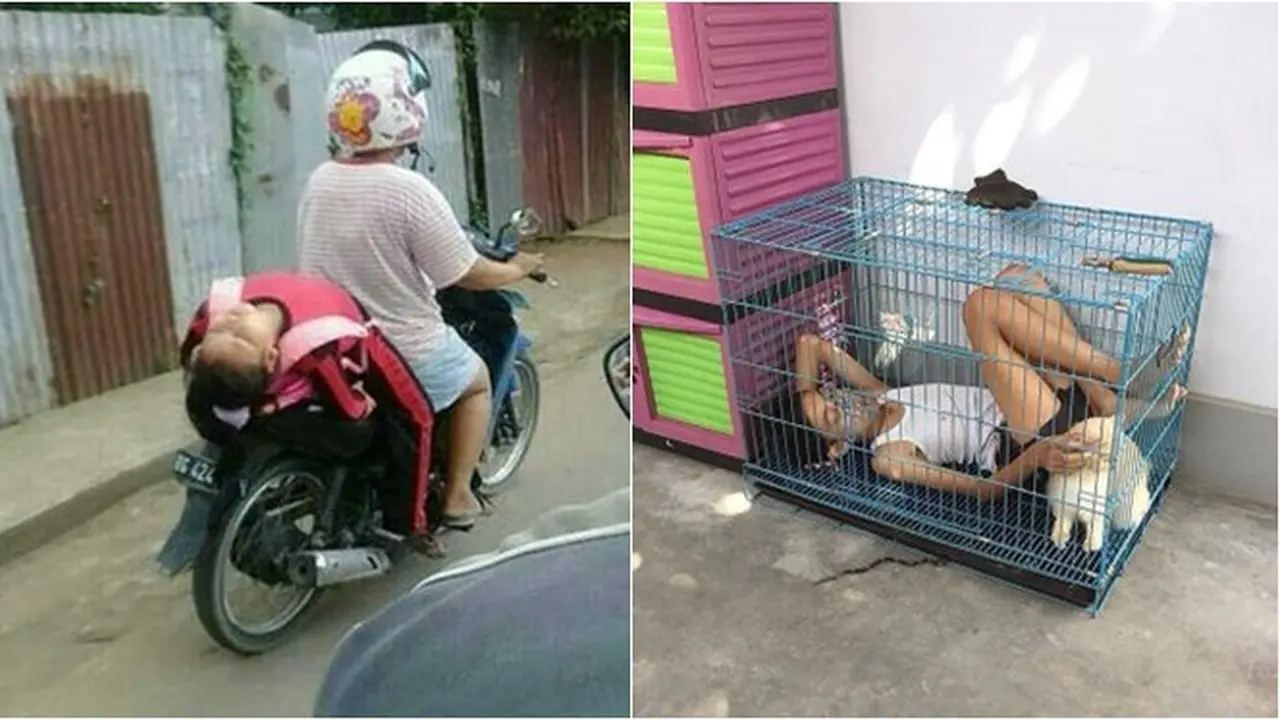 8 Potret Bukti Jika Indonesia Jadi Negara Tersantai di Dunia, Bikin Geleng Kepala