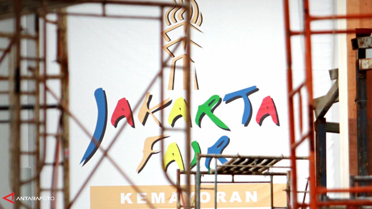 Siap-siap! PRJ Dibuka Kamis 6 Juni
