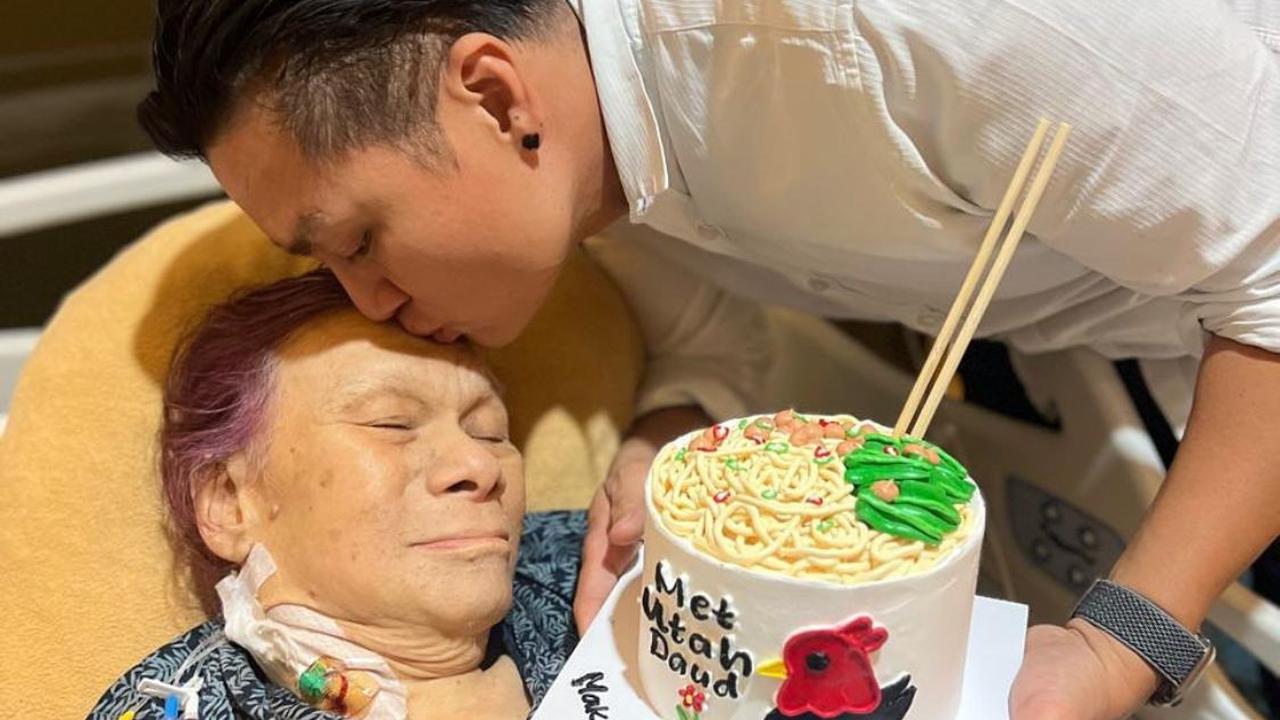 Ayah Baim Wong Tutup Usia, Deretan Artis Beri Dukungan Serta Ungkapan Dukacita