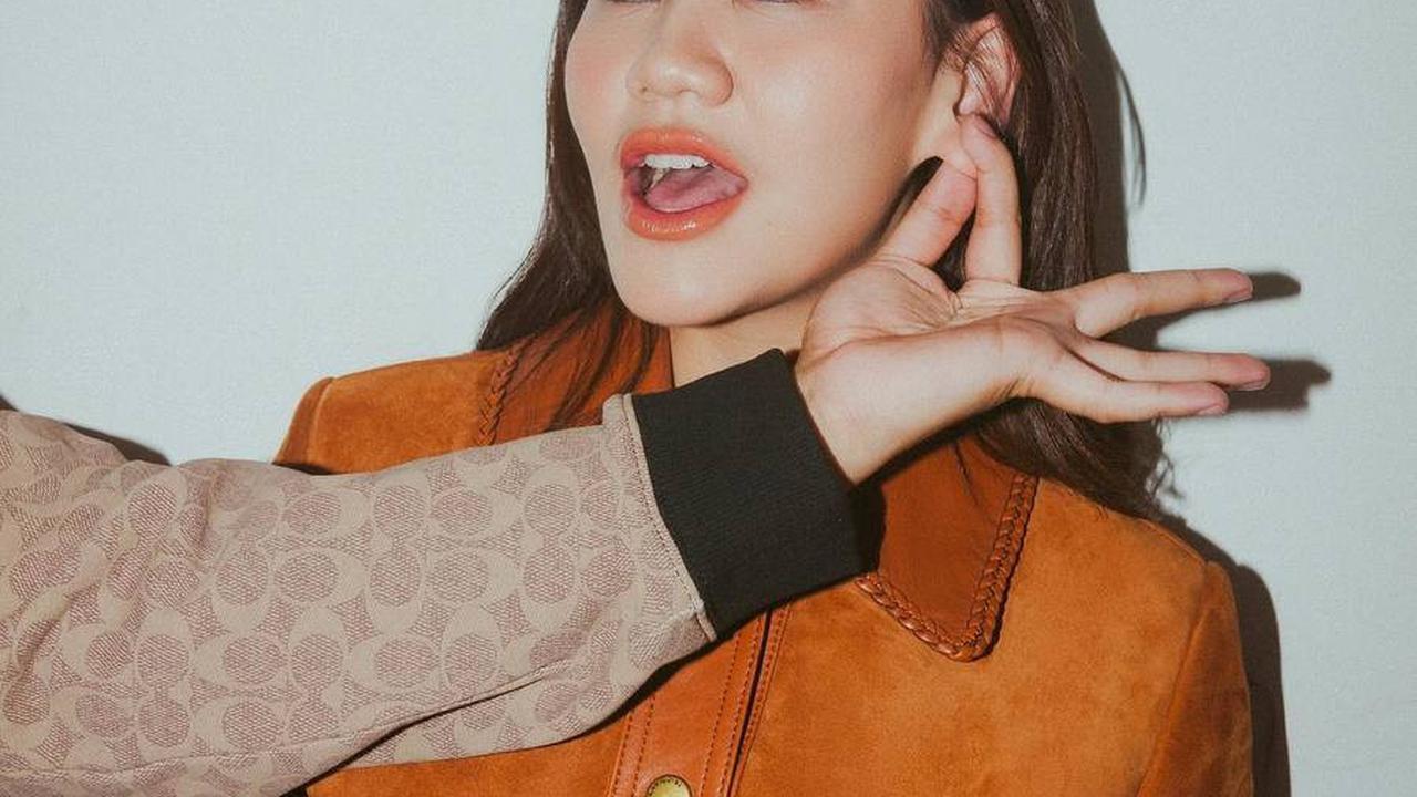 Terlihat Masih Malu-Malu