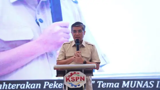 Menaker Benahi Aturan Ojol, Konvensi ILO Jadi Rujukan