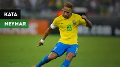 Berita video komentar Neymar setelah menang dramatis atas Argentina pada laga persahabatan di King Abdullah Sport City Stadium, Jeddah, Selasa (16/10/2018) waktu setempat
