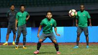 Andik Vermansah bakal gabung Persib? (Liputan6.com/Helmi Fithriansyah)
