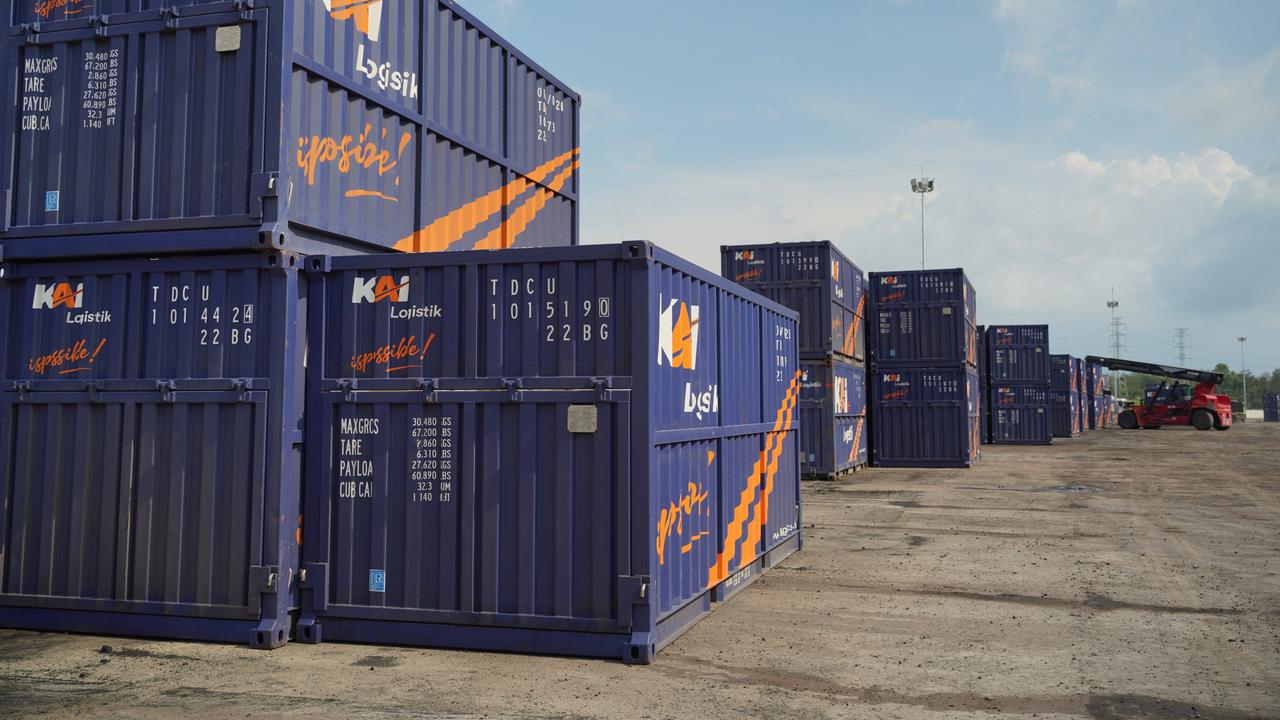 Tembus 6,2 Juta Ton. KAI Logistik Cetak Rekor Angkutan Tertinggi