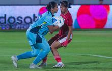 FOTO: Kalah dari Pakistan, Peluang Timnas Putri Indonesia ke Piala Asia 2026 Menipis