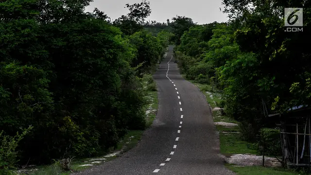 Keelokan Sumba Timur
