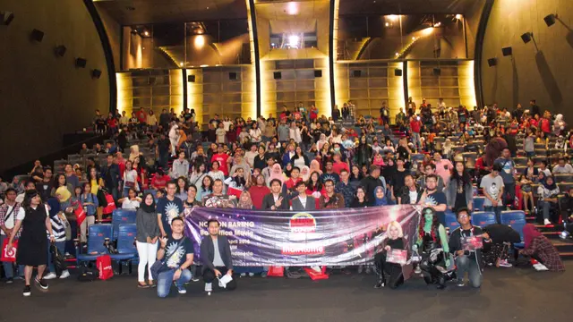 [FIMELA] Komunitas Marvel Indonesia, Lebih dari Sekadar Penggemar