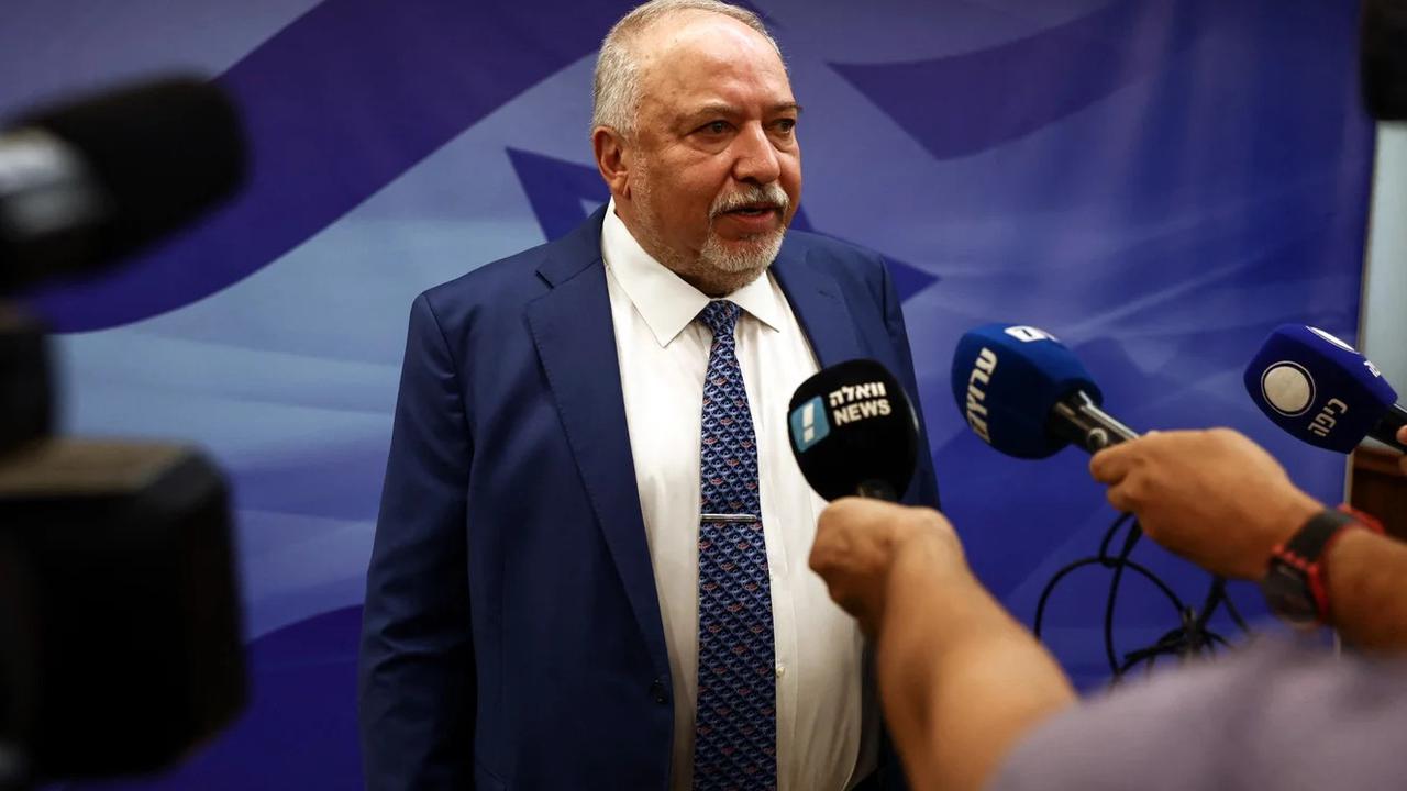 Avigdor Lieberman