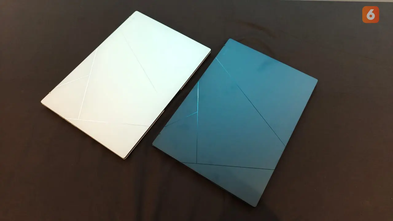 AsusZenbook 14 OLED