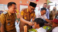 Program Pilot Project Makan Bergizi Gratis (MBG)/Istimewa.