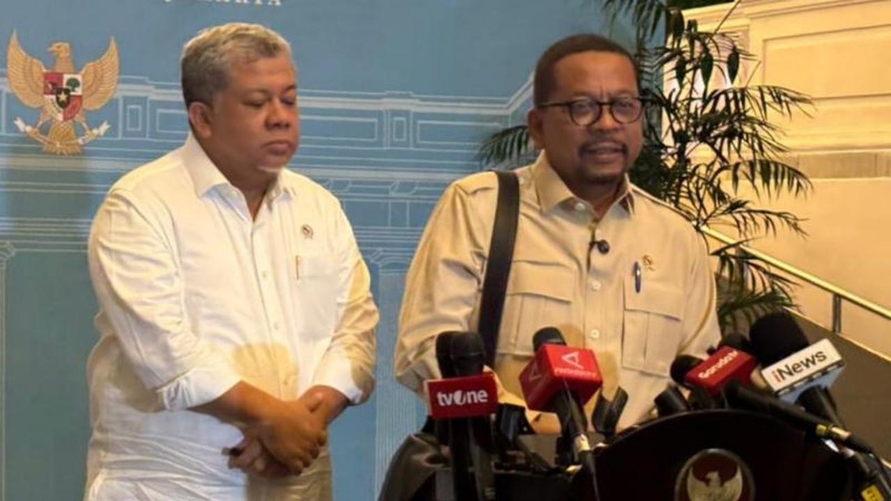 Presiden Prabowo Puas dengan Capaian Program Prioritas Pemerintah 2025