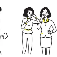 Berapa Banyak Kalori yang Terbakar Saat Kentut? (jesadaphorn/shutterstock)