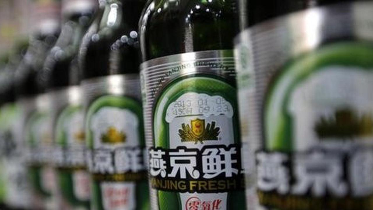 Jangan minum alkohol