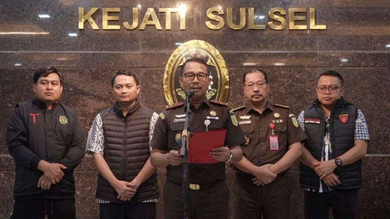 Kejati Sulsel Tangkap Dua Jaksa Gadungan Makassar, Diduga Halangi Penyidikan Korupsi