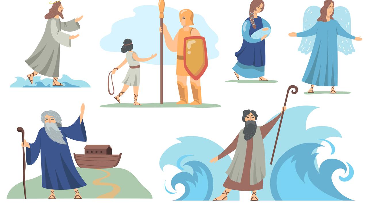 Ilustrasi Nabi dan Rasul