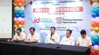 Domain .id Akhirnya Kalahkan Dominasi .com di Indonesia, Ini Buktinya