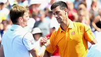 Novak Djokovic (Maddie Meyer/Getty Images/AFP )