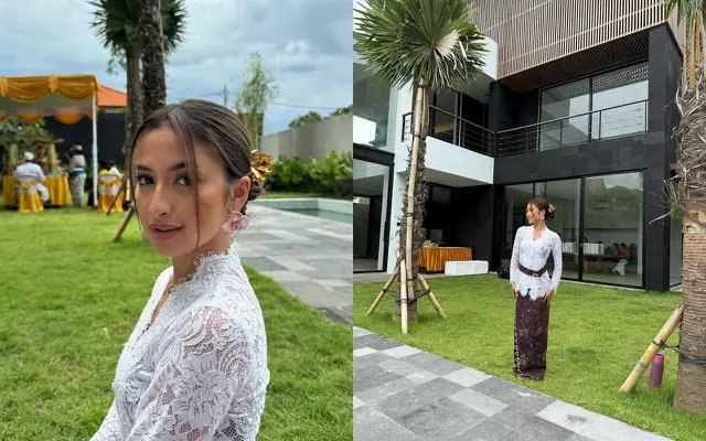 4 Seleb cantik ini sudah siapkan warisan berupa rumah untuk anaknya yang masih kecil