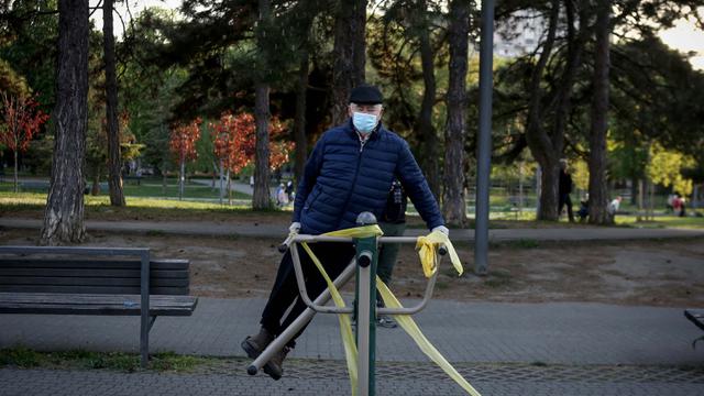 Lansia Tingkatkan Kebugaran Tubuh