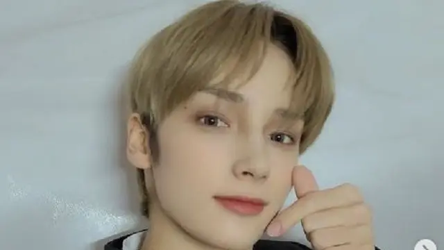 Hueningkai TXT (Foto: Big HitEntertainment/ Instagram @hueningkai_official)