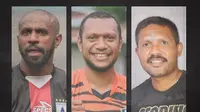 Ilustrasi - Boaz Solossa, Erol Iba, Eduard Ivakdalam (Bola.com/Adreanus Titus)