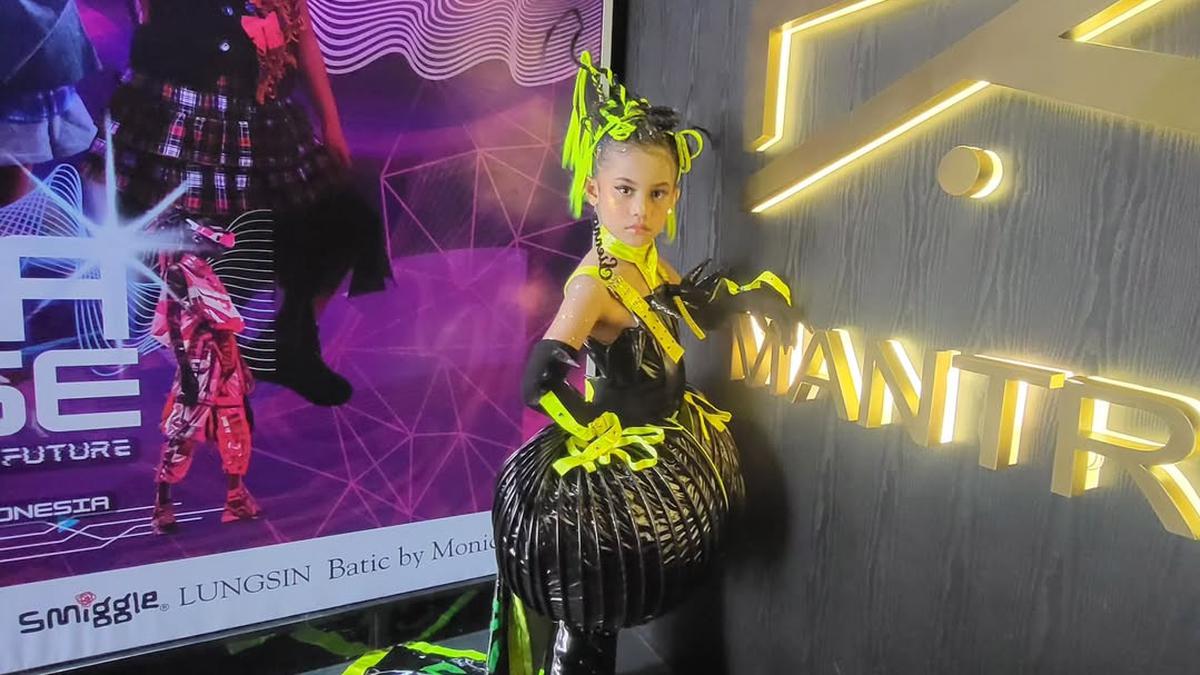 Deretan Prestasi Sienna Valencia Simanjuntak di Dunia Model, Belajar Etika Hingga Pengembangan Diri