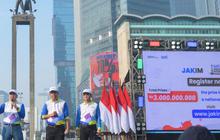 Besok Ada Jakarta International Marathon, Cek Rekayasa Lalu Lintas