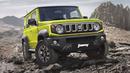 Suzujik Jimny 5-Door hadir untuk memenuhi kebutuhan konsumen yang menginginkan ruangan lebih besar di interior dengan kemampuan off-road layaknya sebuah Jimny. Model lima pintu ini meluncur  di India pada 11 Januari 2023 lalu. (Source: drive.com.au