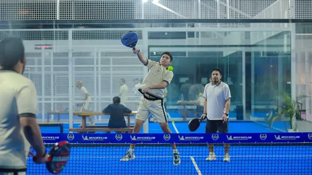 Bandung Gelar Turnamen Padel Perdana, BDG’s 1st Invitational Padel Tournament