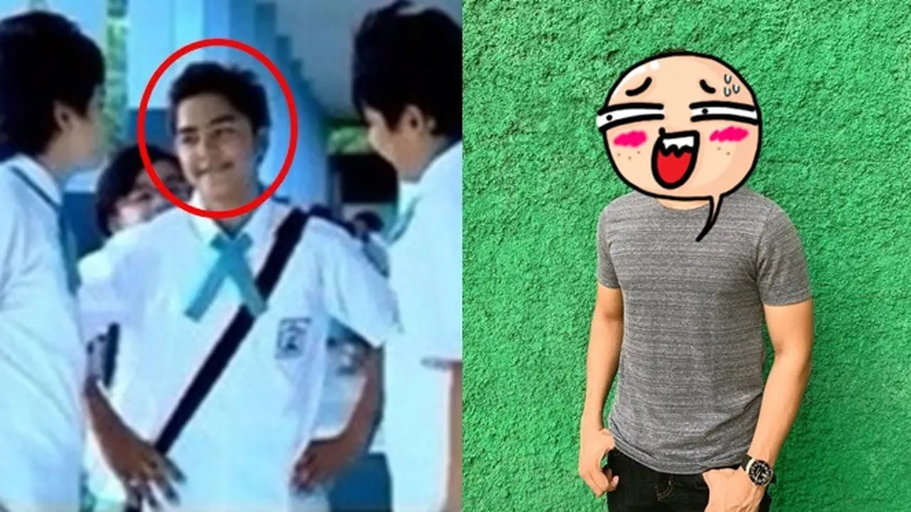 Ingat Pemeran Ricky di Heart Series? Ini 6 Potret Terbarunya yang Bikin Pangling