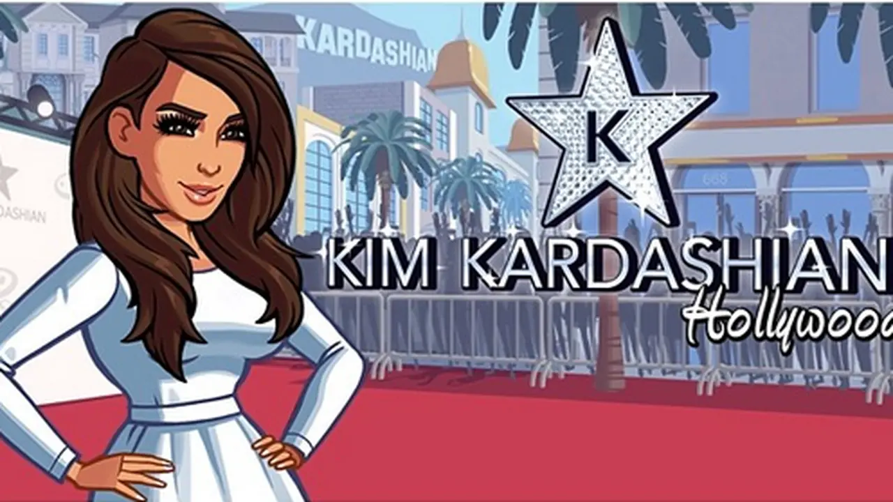 Ini Game Kim Kardashian Yang Bikin Penasaran
