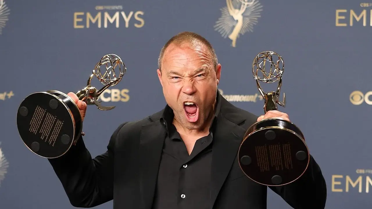 Stephen Graham Wins Three Emmy Awards in 2025: Here's a Profile of the British Actor
