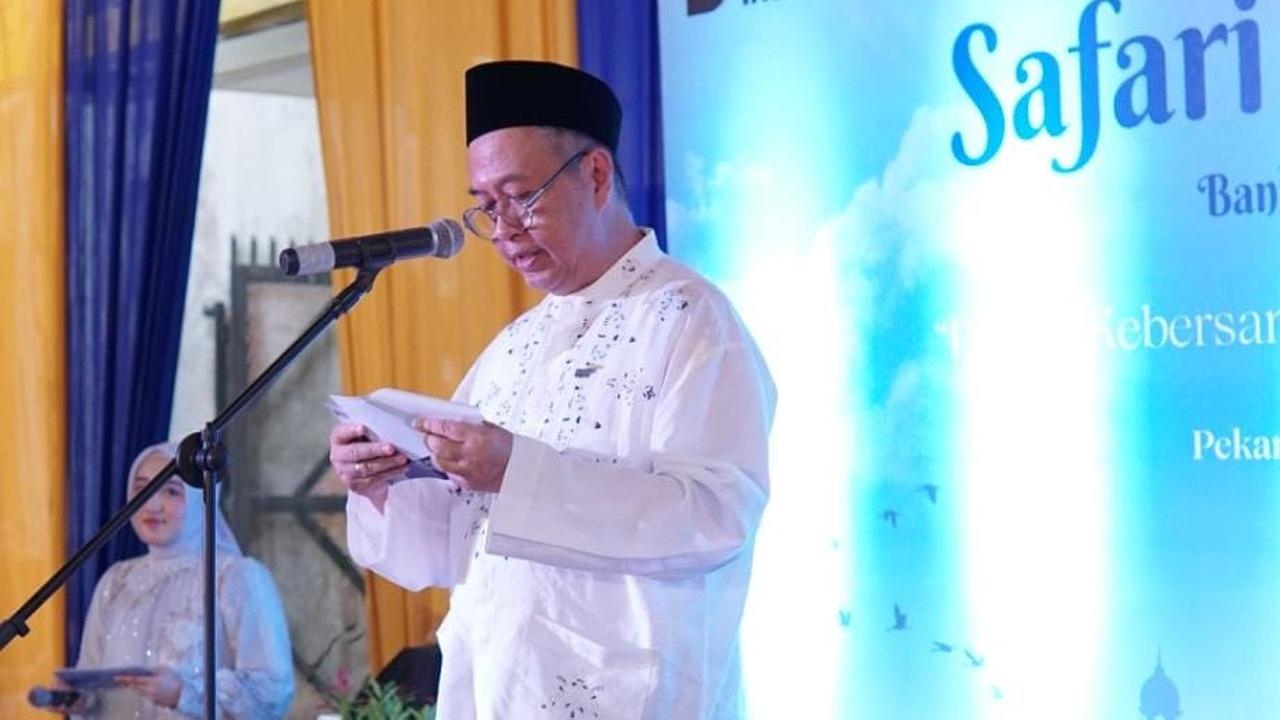 Bank Mantap Gelar Kegiatan Sosial dan Pemberdayaan Nasabah Melalui Safari Ramadan