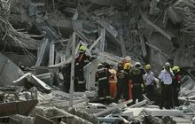 Dahsyatnya Gempa Myanmar, Guncangannya Sampai ke Bangkok dan Gedung Pencakar Langit Langsung Roboh