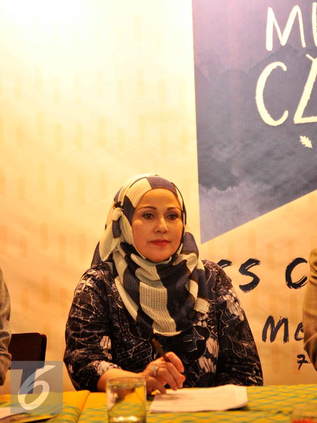 20150802-Preskon Eco Music Camp 2015-Jakarta-Deddy Mizwar