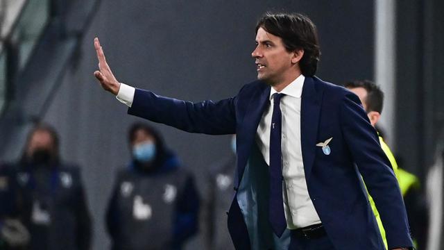 FOTO: Tertinggal 0-1, Juventus Come Back dan Menang 3-1 atas Lazio - Simone Inzaghi