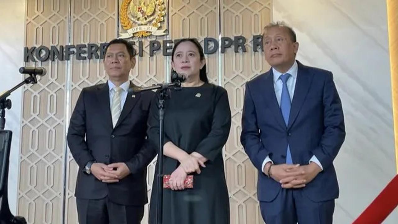 Pro Kontra UU TNI, Ketua DPR Imbau Masyarakat Tetap Tenang dan Cermati Isi UU Secara Utuh