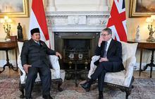 Prabowo-PM Inggris Keir Starmer Teken MoU Pembangunan Kapal Penangkap Ikan