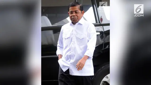 Idrus Marham mundur dari jabatannya sebagai Menteri Sosial. Surat pengunduran dirinya itu sudah disampaikan ke Presiden Joko Widodo atau Jokowi.