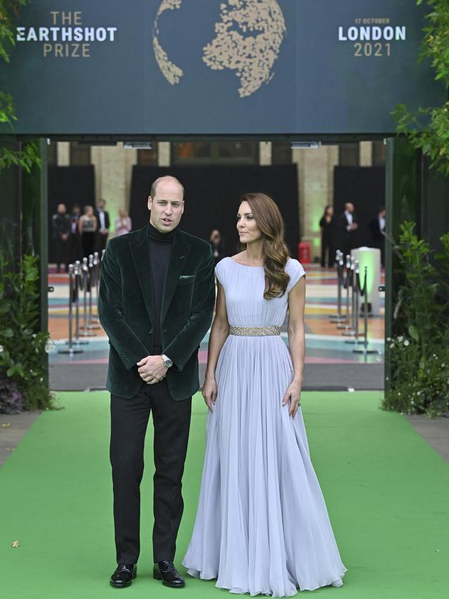 Pangeran William dan Kate Middleton