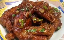Sayap Ayam Bumbu Kecap, Resep Sederhana untuk Cita Rasa Istimewa di Rumah