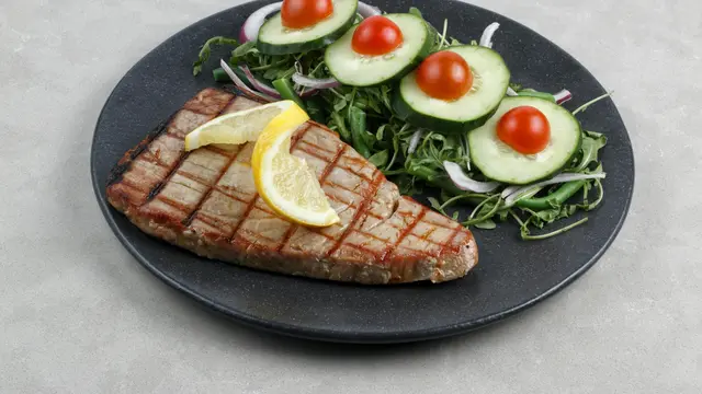 Tuna Steak