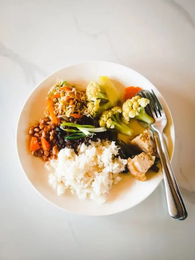 Karbohidrat pada Nasi