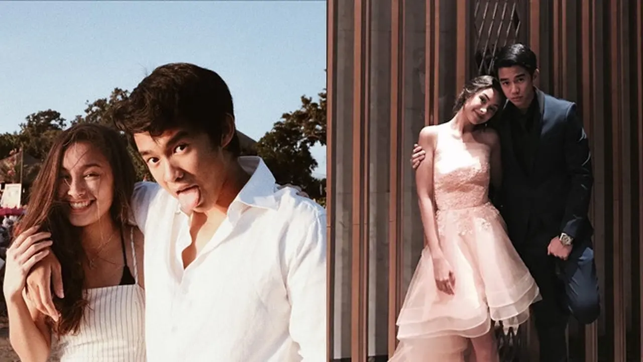 Jarang Tersorot, Ini 6 Potret Manis Caitlin Halderman dan Sang Kekasih