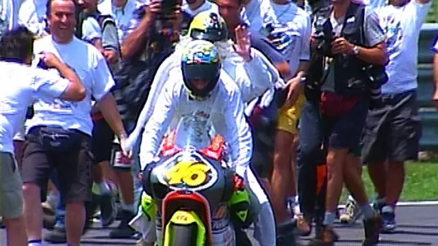 Valentino Rossi