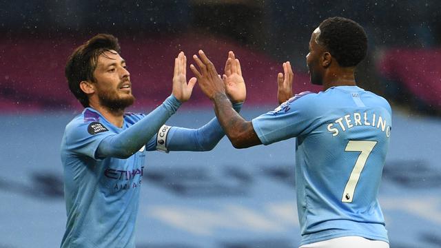 David Silva, Kontribusi Fantastis Sedekade yang Berbuah Label ...