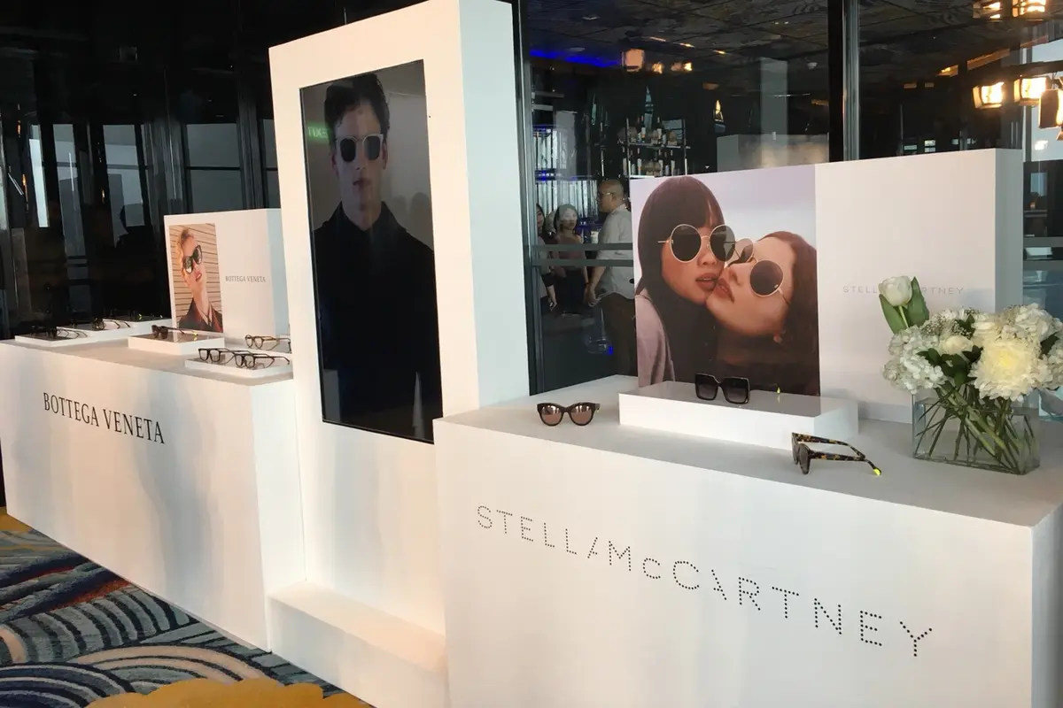 [Bintang] Yang Ditunggu! Kering Eyewear Kini Hadir di Brand Kacamata Ini