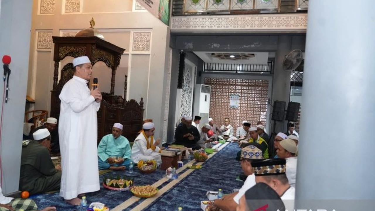 Gubernur Kalbar Ajak Masyarakat Maknai Isra Mikraj dengan Disiplin Ibadah